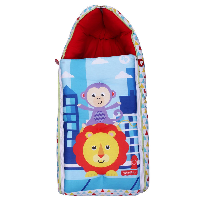Fisher Price Sb02 Carry Nest ing Bag