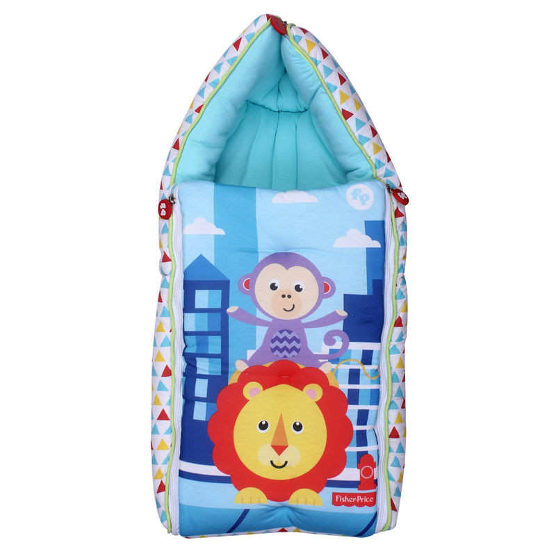 Fisher Price Sb03 Carry Nest ing Bag
