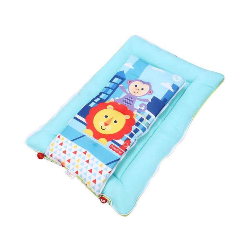 fisher price sleeping bag