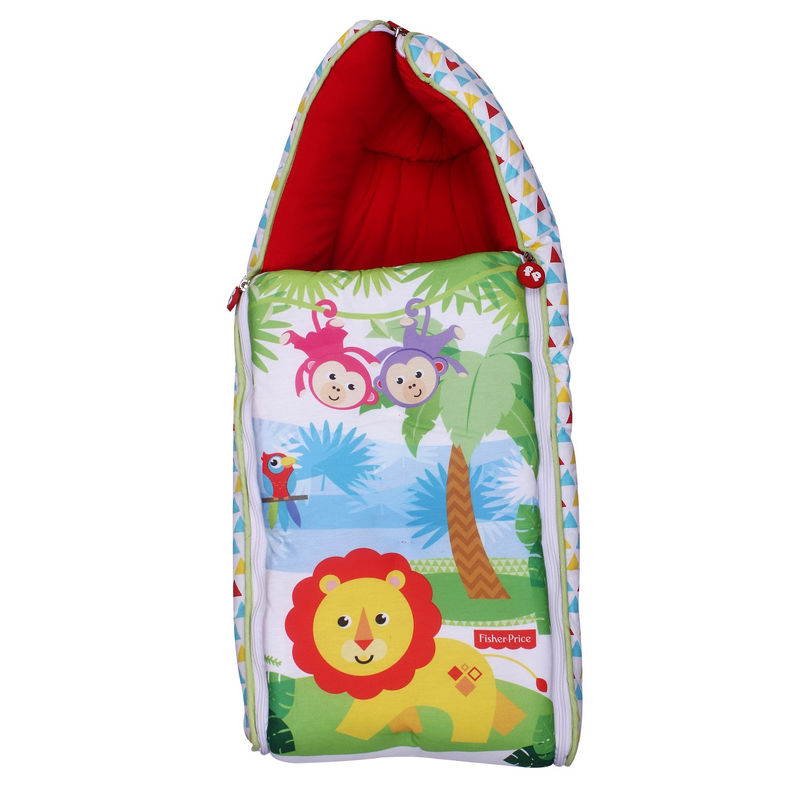 Fisher Price Sb04 Carry Nest ing Bag