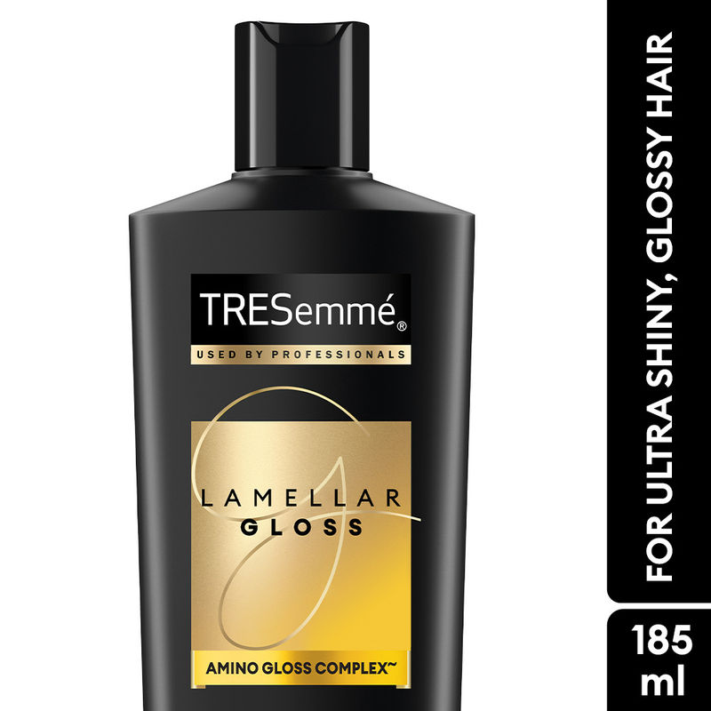 Tresemme Lamellar Gloss Shampoo
