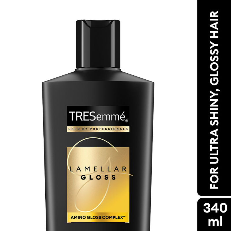 Tresemme Lamellar Gloss Shampoo