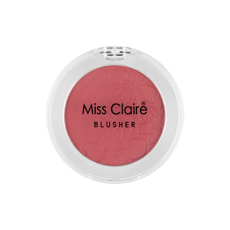Miss Claire Round Blusher - 01