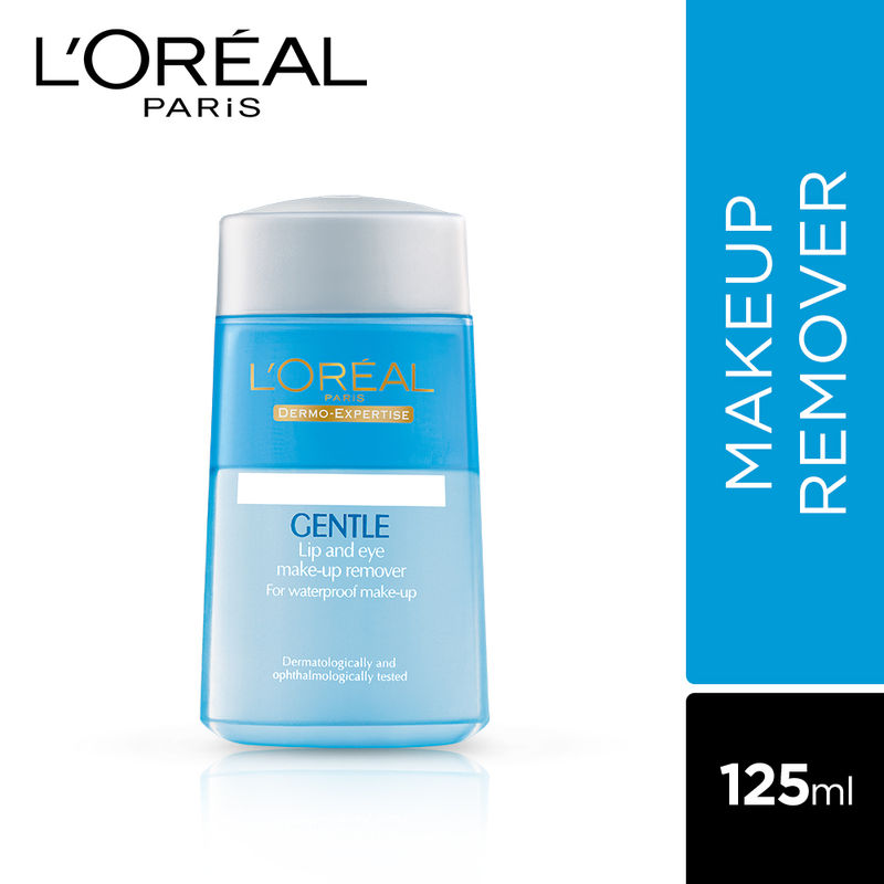 L'Oreal Paris Dermo Expertise Lip And Eye Make-Up Remover