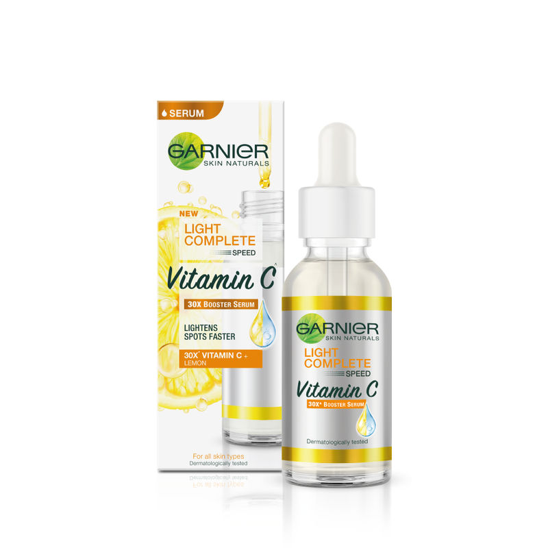 Garnier Light Complete Vitamin C Booster Serum