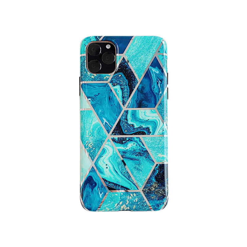 Mvyno Exquisite Iphone 15 Case - Blue (iPhone 15)