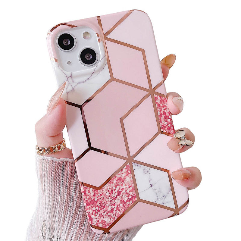 Mvyno Gorgeous Iphone 15 Case - Pink (iPhone 15)