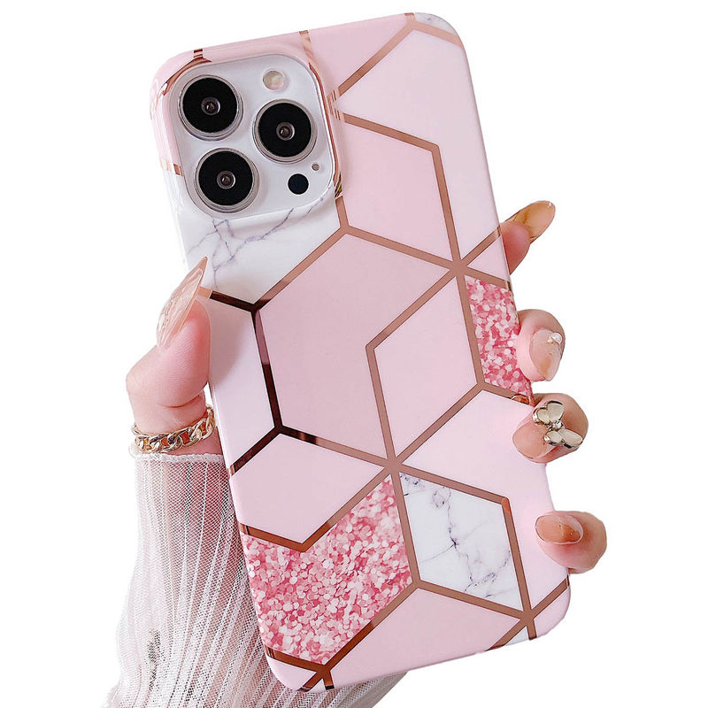 Mvyno Gorgeous Iphone 15 Pro Case - Pink (iPhone 15 Pro)