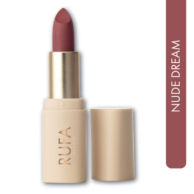 Rufa Beauty Soft Blur Matte Lipstick - Nude Dream