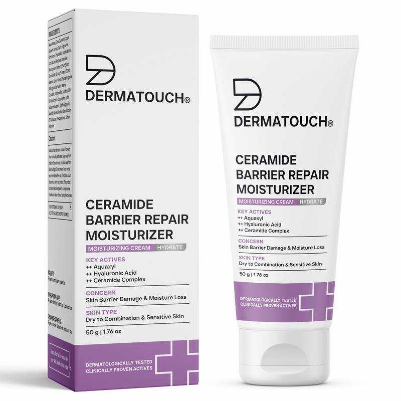 Dermatouch Ceramide Barrier Repair Moisturizer