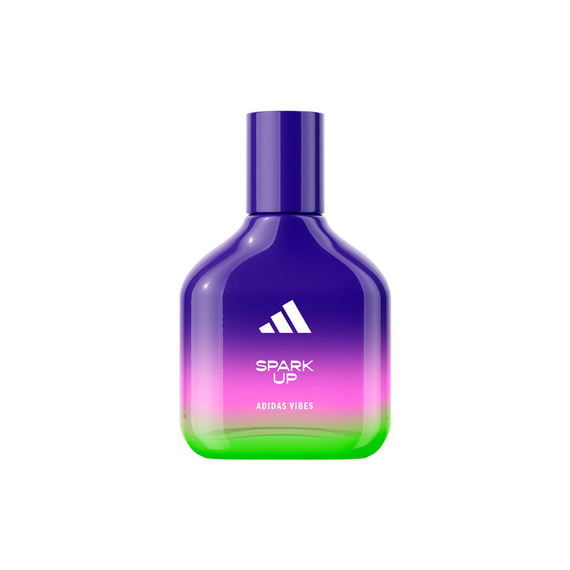 Adidas Fragrances Vibes Spark Up Eau De Parfum