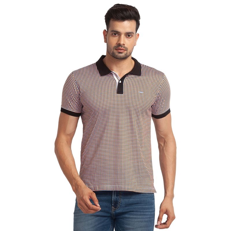 Park Avenue Dark Red T-Shirt (40)