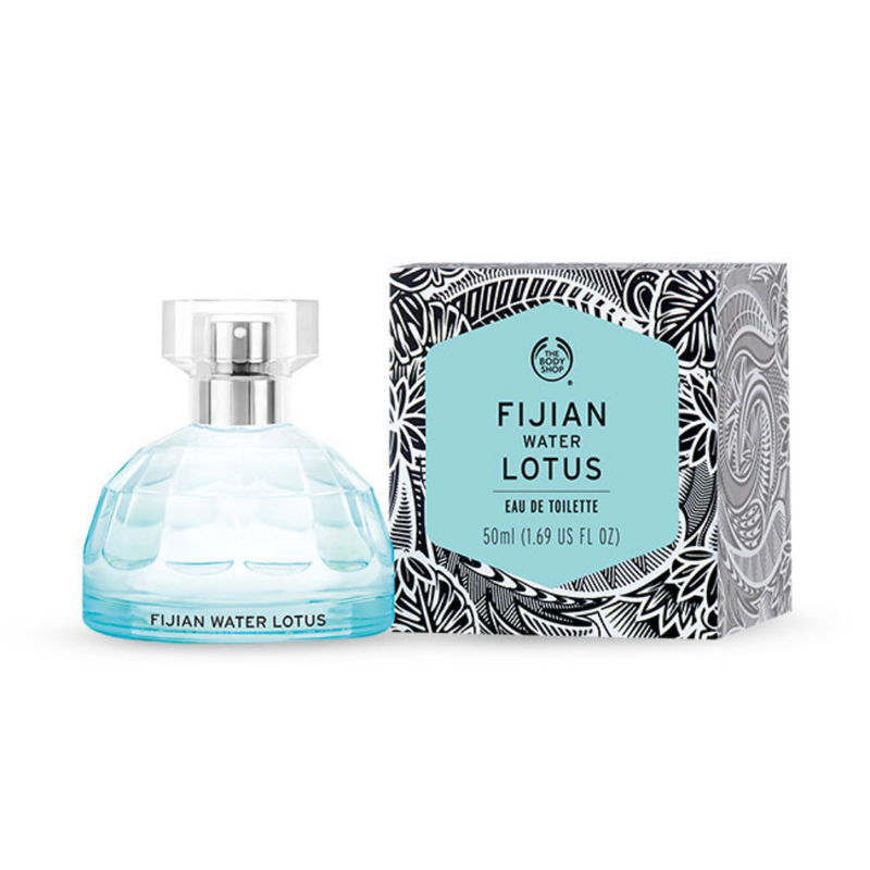 Buy The Body Shop The Body Shop Fijian Water Lotus Eau De Toilette