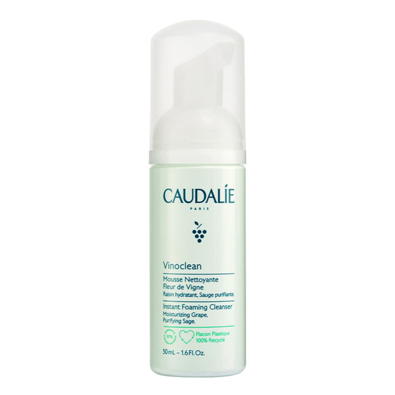 Caudalie Vinoclean Instant Foaming Cleanser Mini (Face Wash)