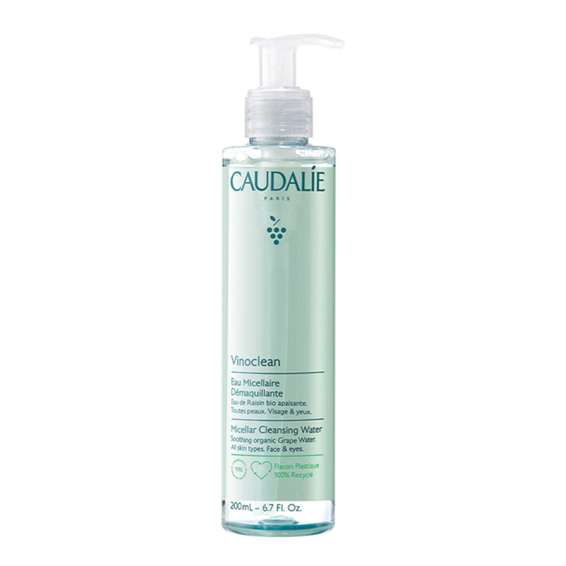Caudalie Vinoclean Micellar Cleansing Water