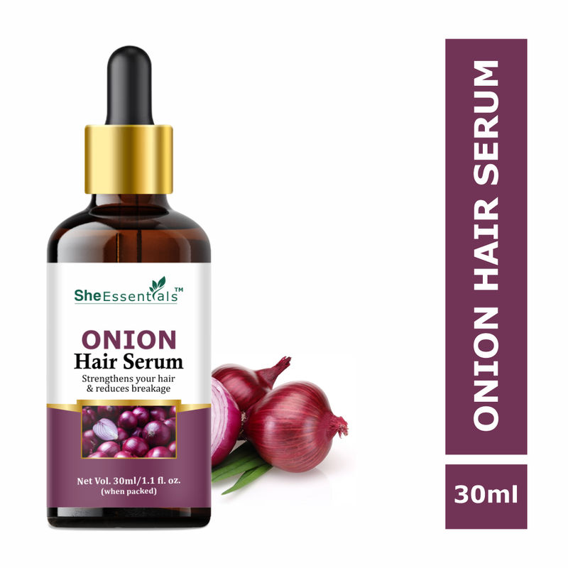Detailed Onion Hair Serum Capture for Mobile Detailed Onion Hair Serum Capture for Mobile