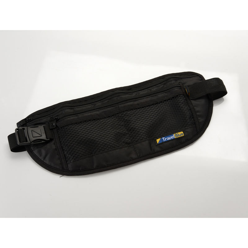 Travel Blue Travel Extra Padded Money Belt Bag Buy Travel Blue Travel