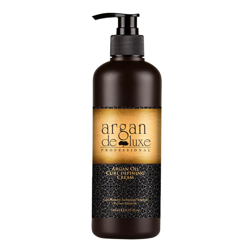Argan Deluxe Oil Curl Defining Cream