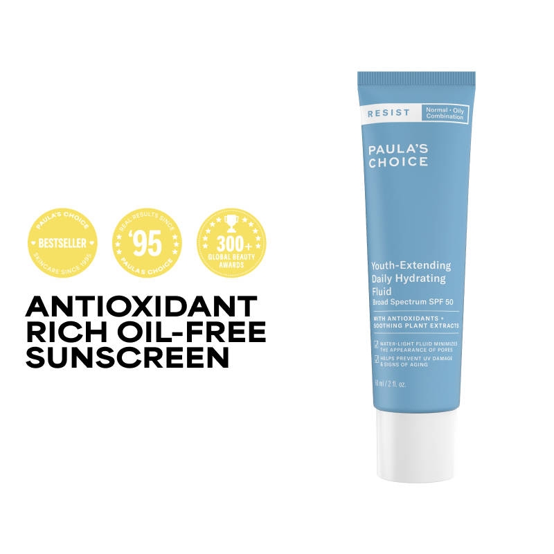 Paula's Choice Resist Youth-Extending Daily Hydrating Fluid