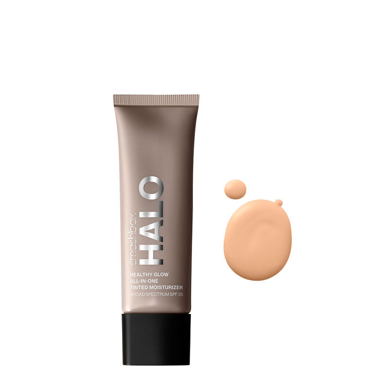 Smashbox Halo Healthy Glow Tinted Moisturizer Broad Spectrum SPF 25