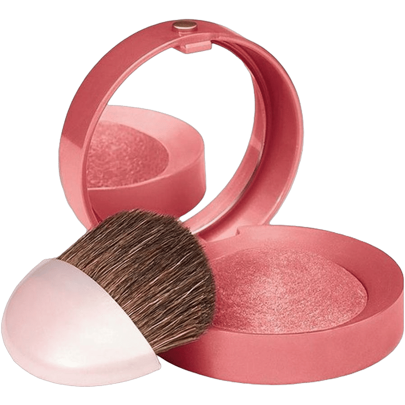 Bourjois Little Round Pot Blusher-74 Rose Ambre