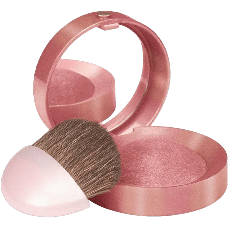 Bourjois Little Round Pot Blusher-15 Rose Eclat