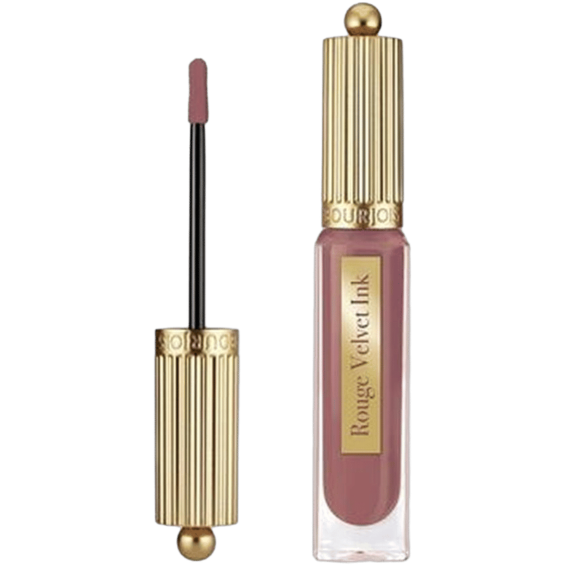 Bourjois Rouge Velvet Ink Liquid Matte Lipstick-19 Madame Machiato