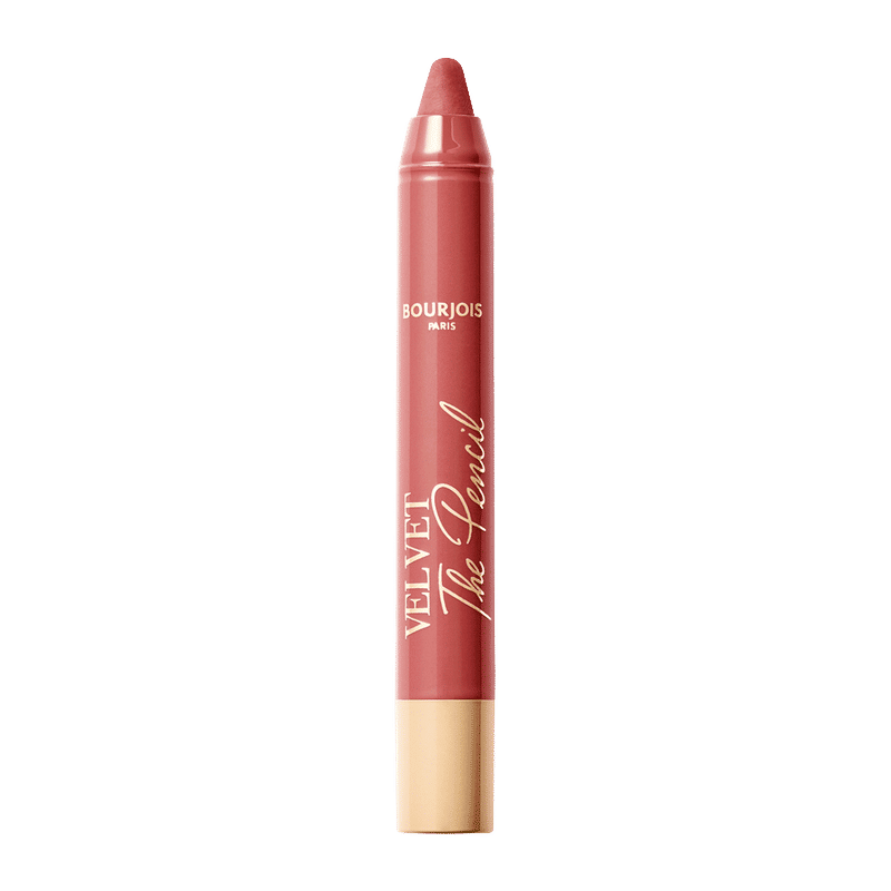 Bourjois Velvet The Pencil-04 Less Is Brown