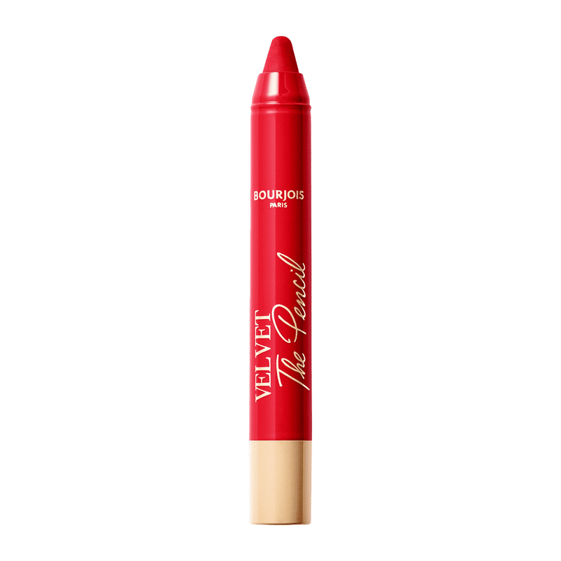 Bourjois Velvet The Pencil-07 Rouge Es-carmin