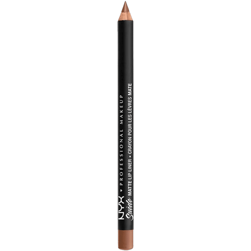 NYX Professional Makeup Suede Matte Lip Liner-Softspoken 04
