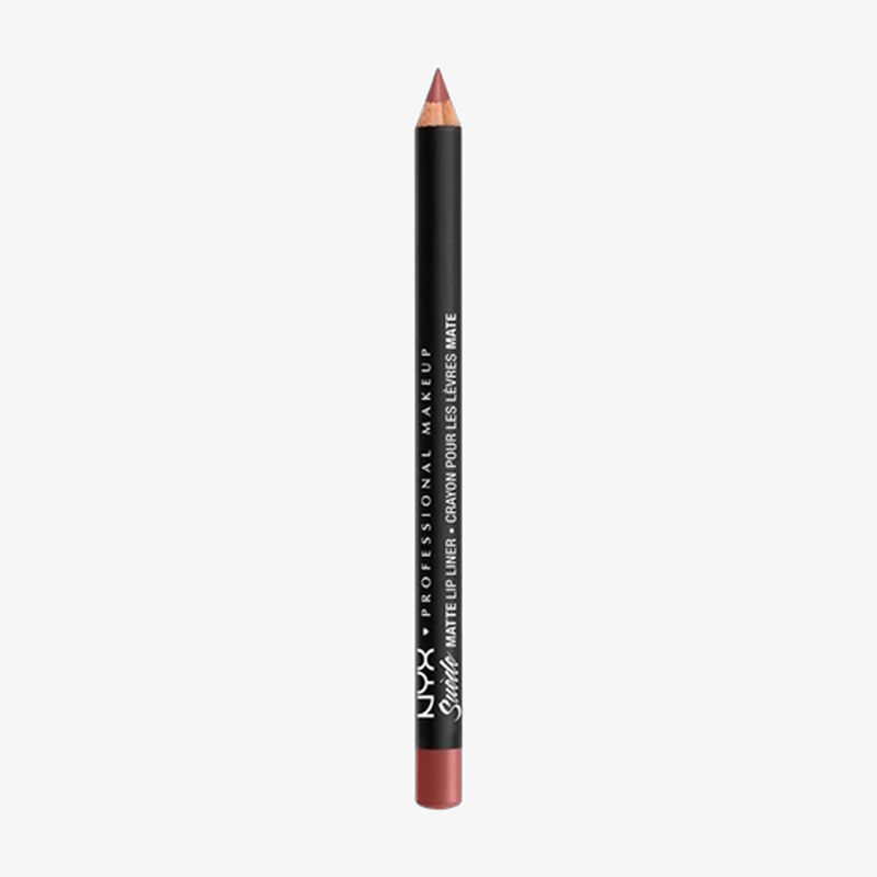 NYX Professional Makeup Suede Matte Lip Liner-Cannes 31
