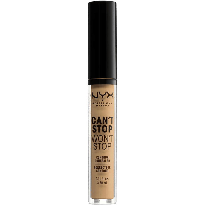 NYX Professional Makeup Can't Stop Won't Stop Contour Concealer-11 Beige