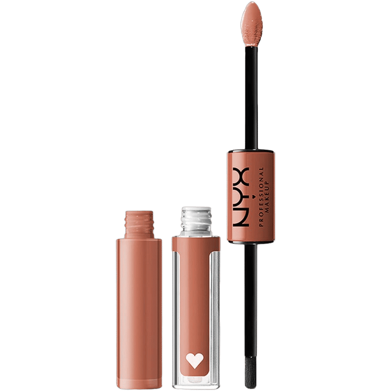 NYX Professional Makeup Shine Loud High Shine Lip Color-Goal Crusher 02