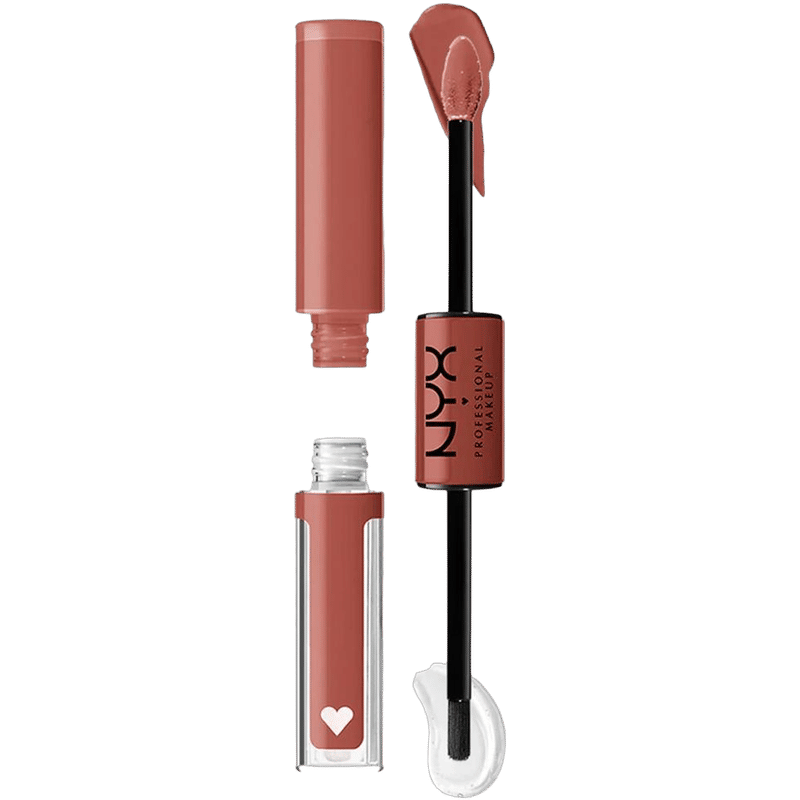NYX Professional Makeup Shine Loud High Shine Lip Color-Ambition Statement 03