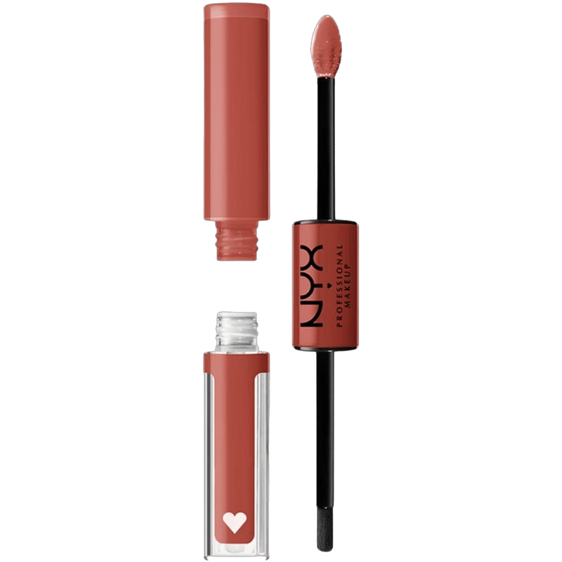 NYX Professional Makeup Shine Loud High Shine Lip Color-Life Goals 04