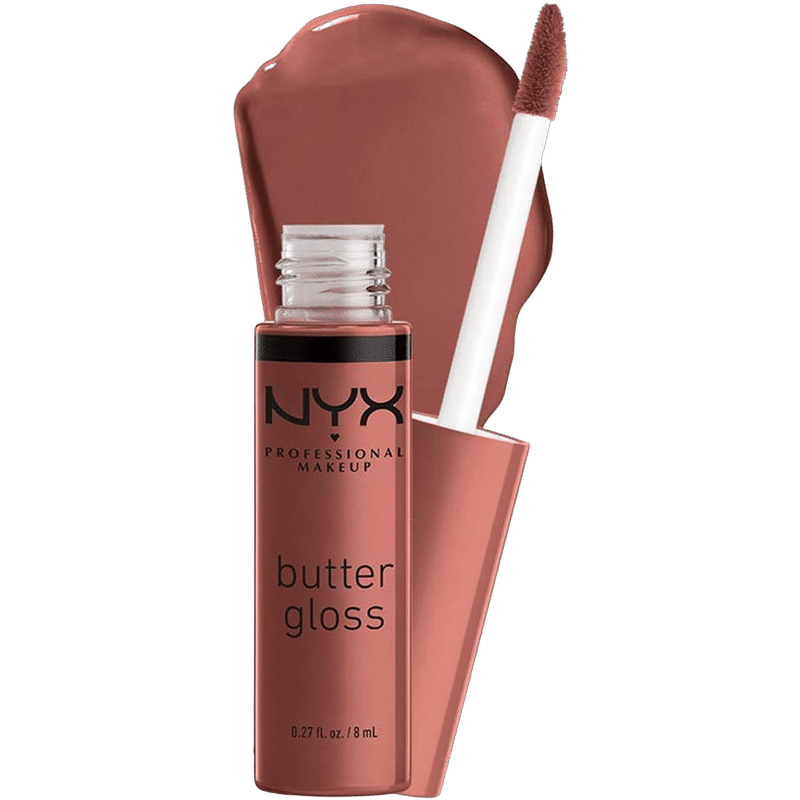 NYX Professional Makeup Butter Gloss-16 Praline