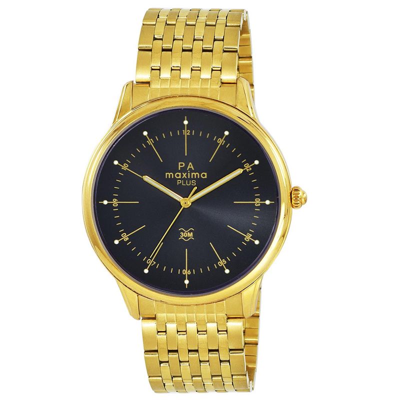Buy PA Maxima Attivo Analog Watch for Men in Blue Dial Color Online