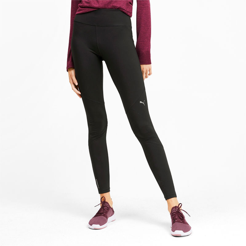 Puma IGNITE Women's Running Tights - Black (S)