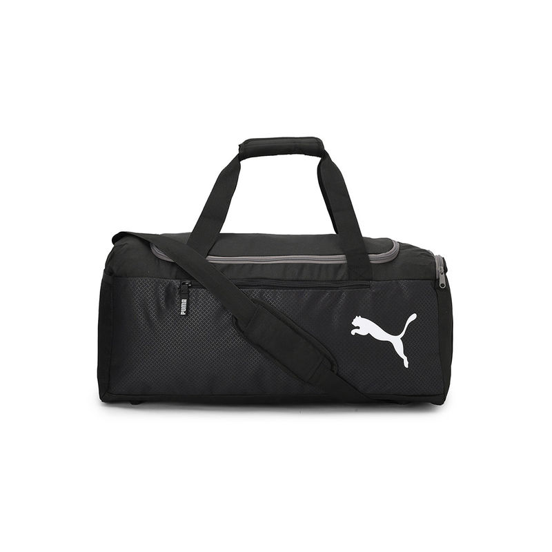 Puma Fundamental Sports Bag M Noir
