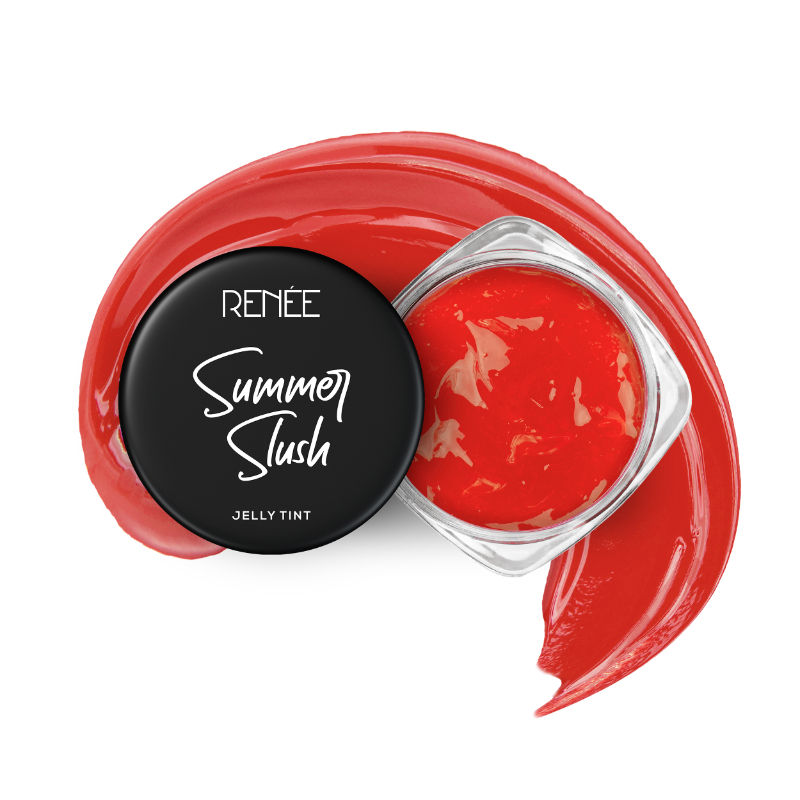 Renee Cosmetics Summer Slush Jelly Tint - Naughty Orange