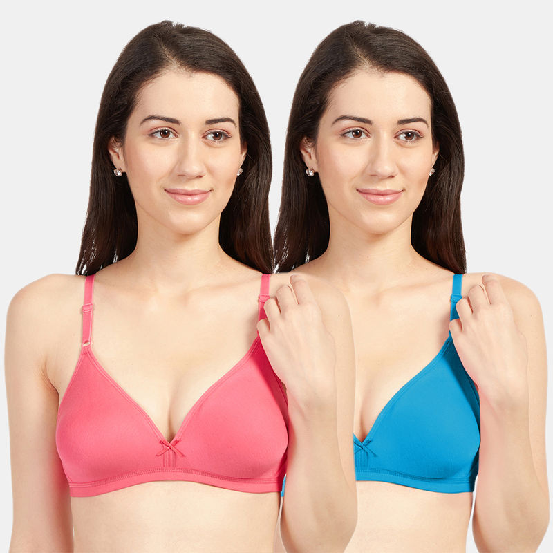 Sonari Omania Non Padded Regular Bra - Multi-Color (30B)