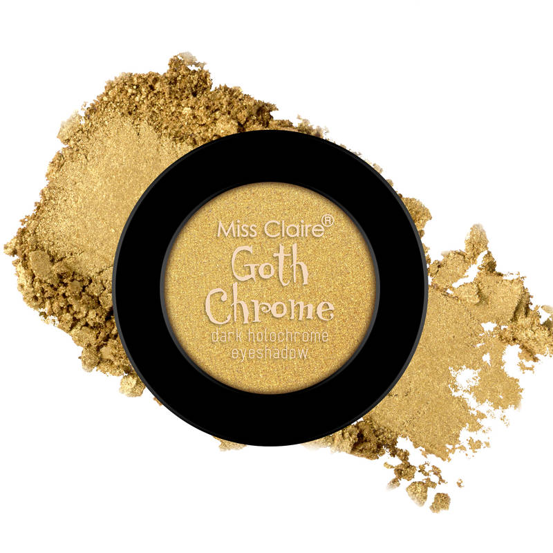 Miss Claire Goth Chrome Eyeshadow - 7