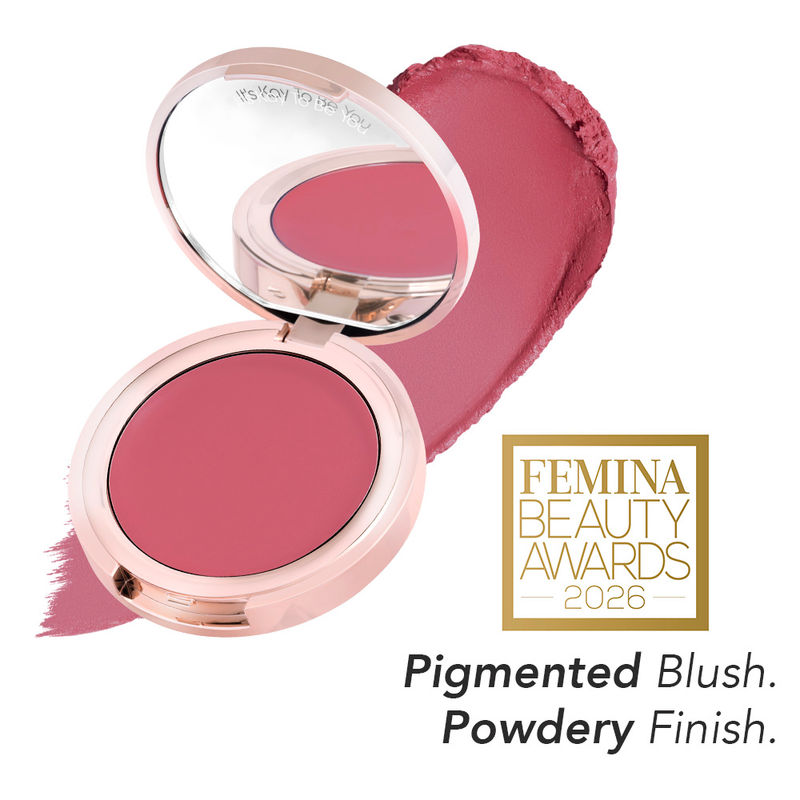 Kay Beauty Velvet Creme Multi-Use Blush Tender