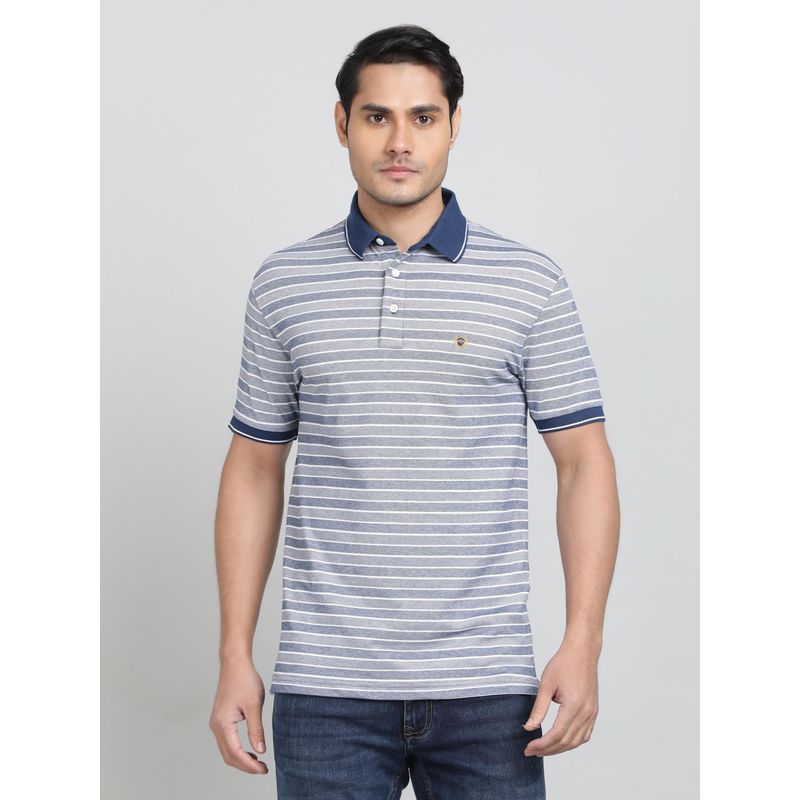 Porto T-Shirt - Navy Blue main image 1