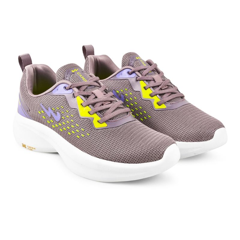 Campus Enzo Mauve Women Running Shoes Buy Campus Enzo Mauve Women