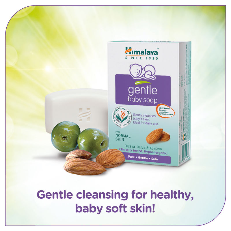 himalaya badam baby soap