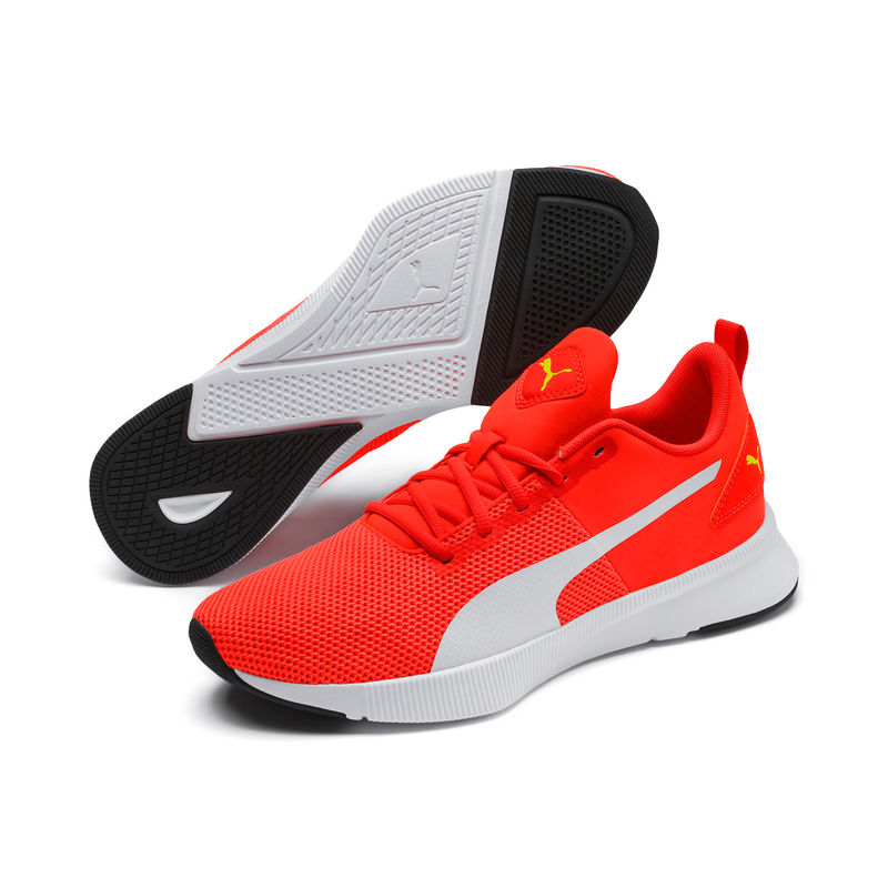Puma Flyer Orange Shoes - 8: Buy Puma Running Orange - 8 Online at Best Price in India | Nykaa