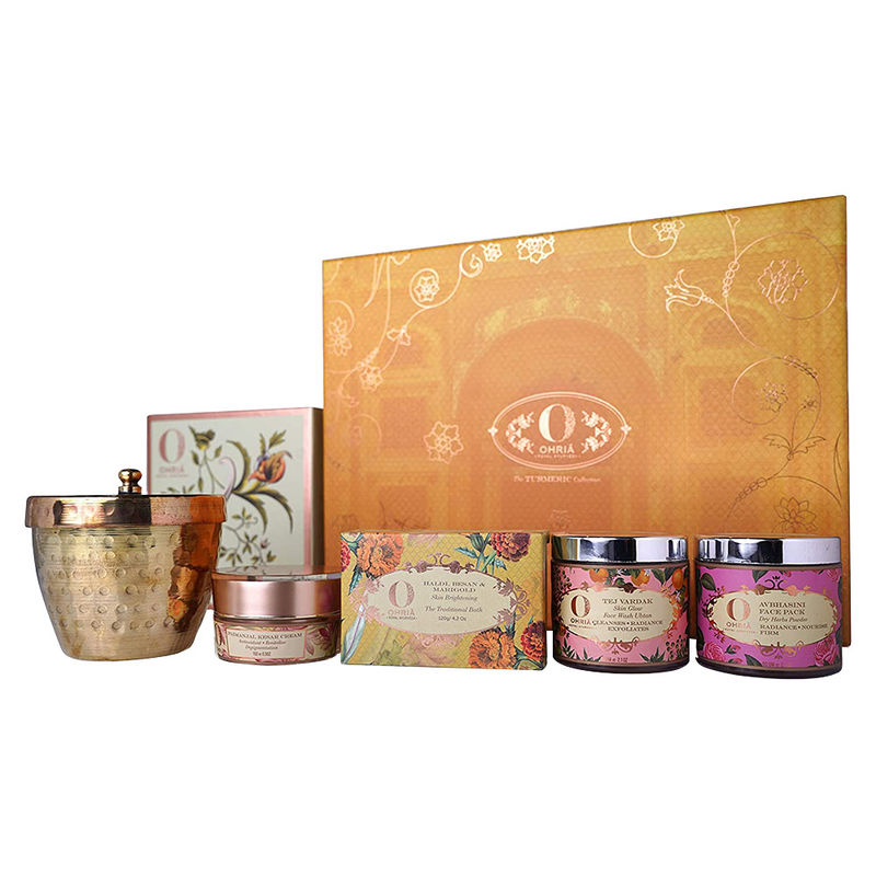 Ohria Ayurveda Sumangalam The Auspicious Gift Box Buy Ohria Ayurveda