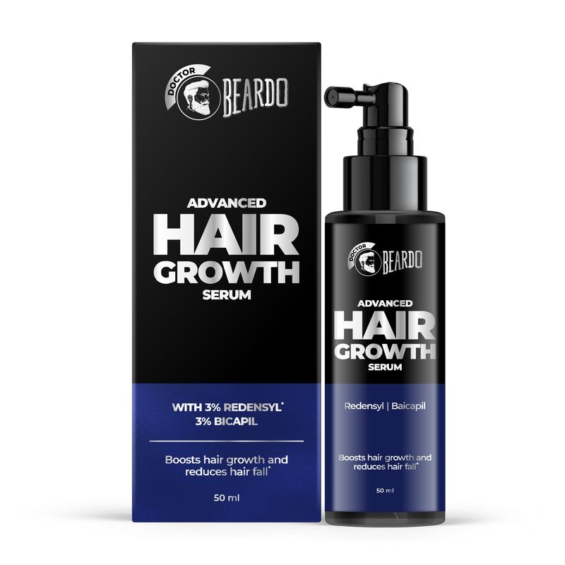 Artistic Beardo Hair Serum Image for Desktop