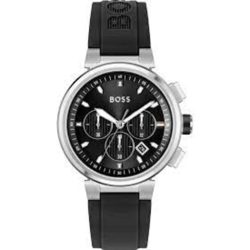 Boss chronograph watch sales